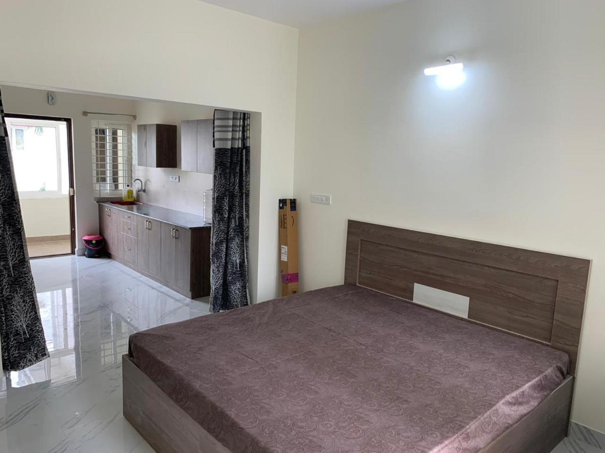 Sagar Niwas-1Bhk And 2Bhk Short Stay Flats - Nh Hcl Ec Bommasandra Bangalore Exteriör bild
