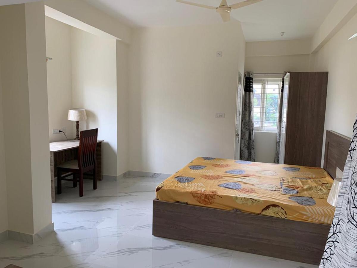 Sagar Niwas-1Bhk And 2Bhk Short Stay Flats - Nh Hcl Ec Bommasandra Bangalore Exteriör bild