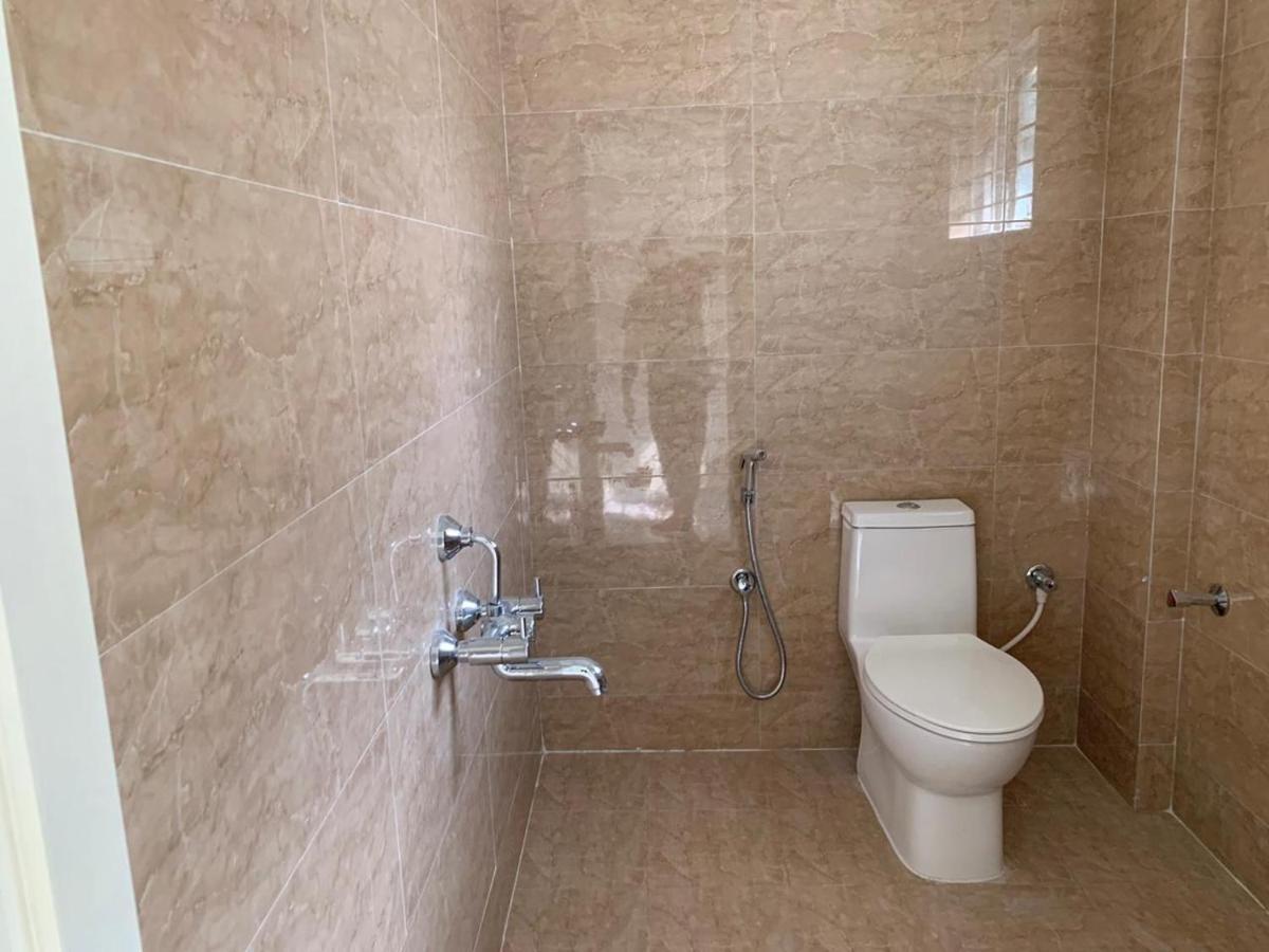 Sagar Niwas-1Bhk And 2Bhk Short Stay Flats - Nh Hcl Ec Bommasandra Bangalore Exteriör bild