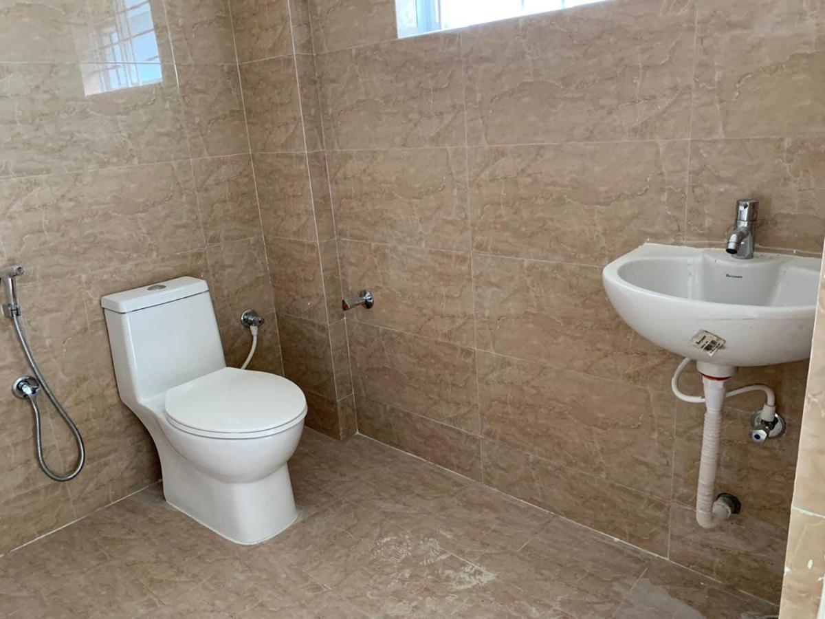 Sagar Niwas-1Bhk And 2Bhk Short Stay Flats - Nh Hcl Ec Bommasandra Bangalore Exteriör bild