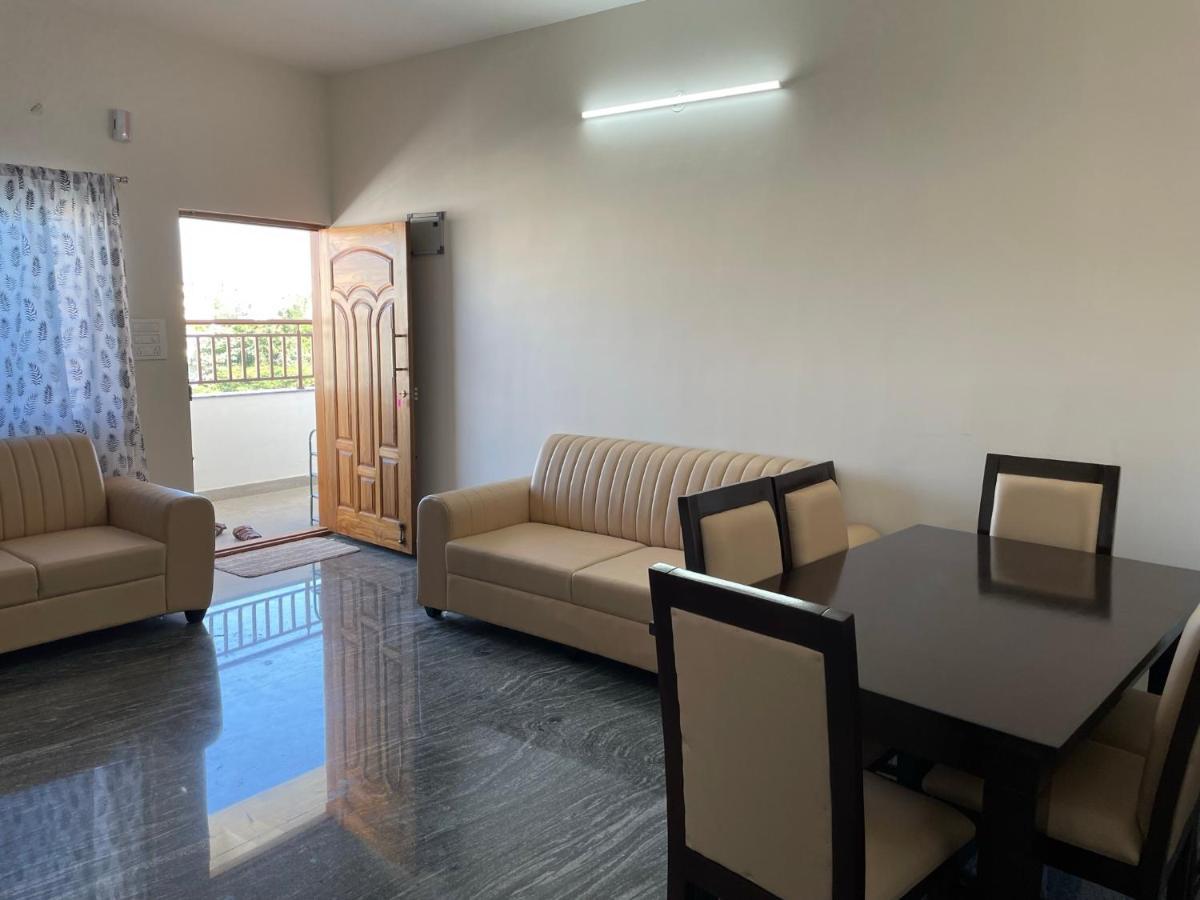 Sagar Niwas-1Bhk And 2Bhk Short Stay Flats - Nh Hcl Ec Bommasandra Bangalore Exteriör bild