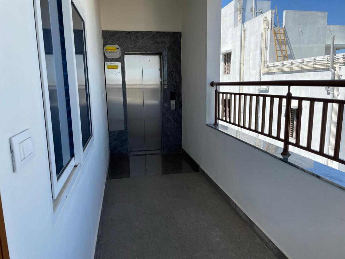 Sagar Niwas-1Bhk And 2Bhk Short Stay Flats - Nh Hcl Ec Bommasandra Bangalore Exteriör bild
