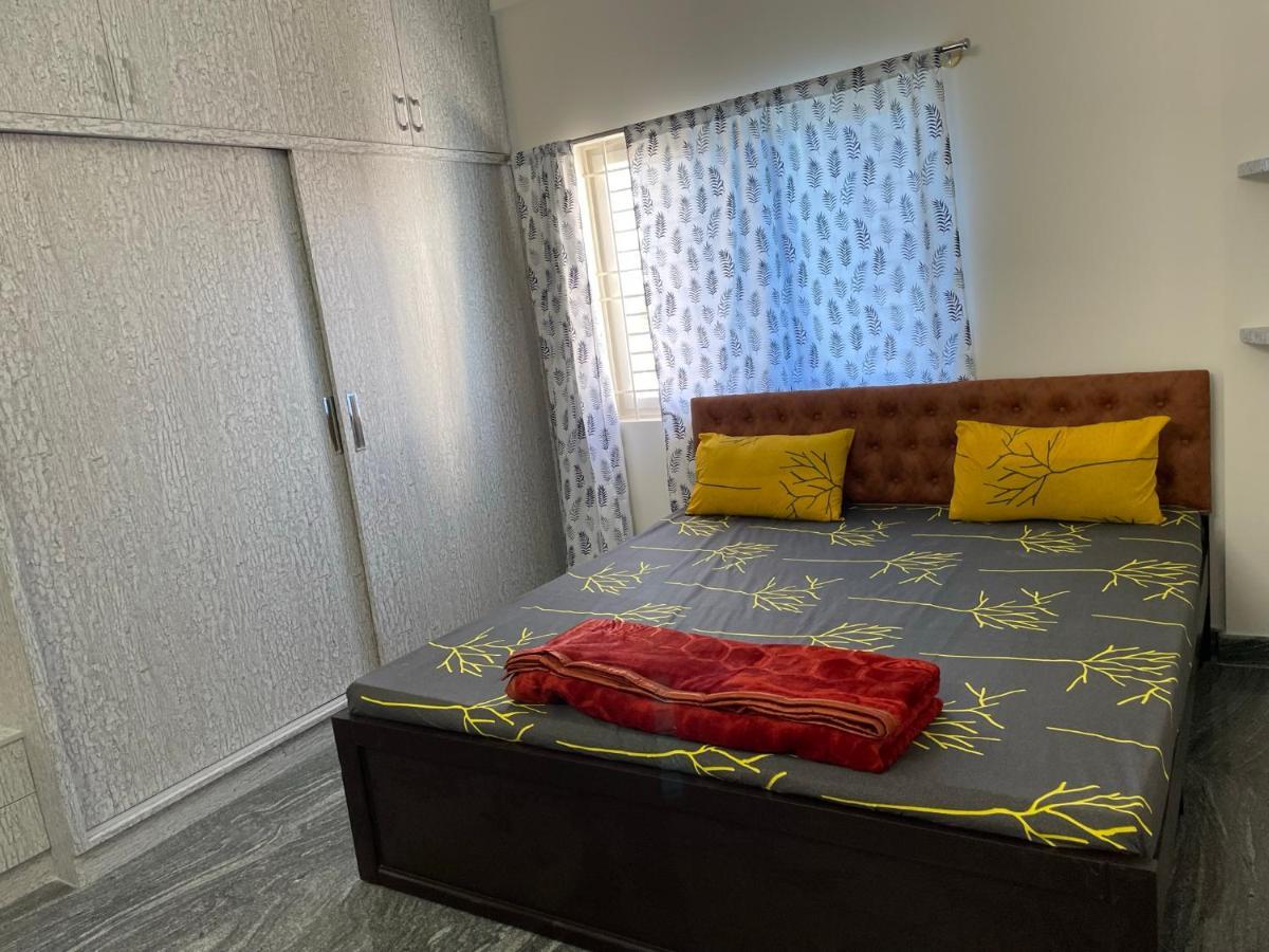 Sagar Niwas-1Bhk And 2Bhk Short Stay Flats - Nh Hcl Ec Bommasandra Bangalore Exteriör bild