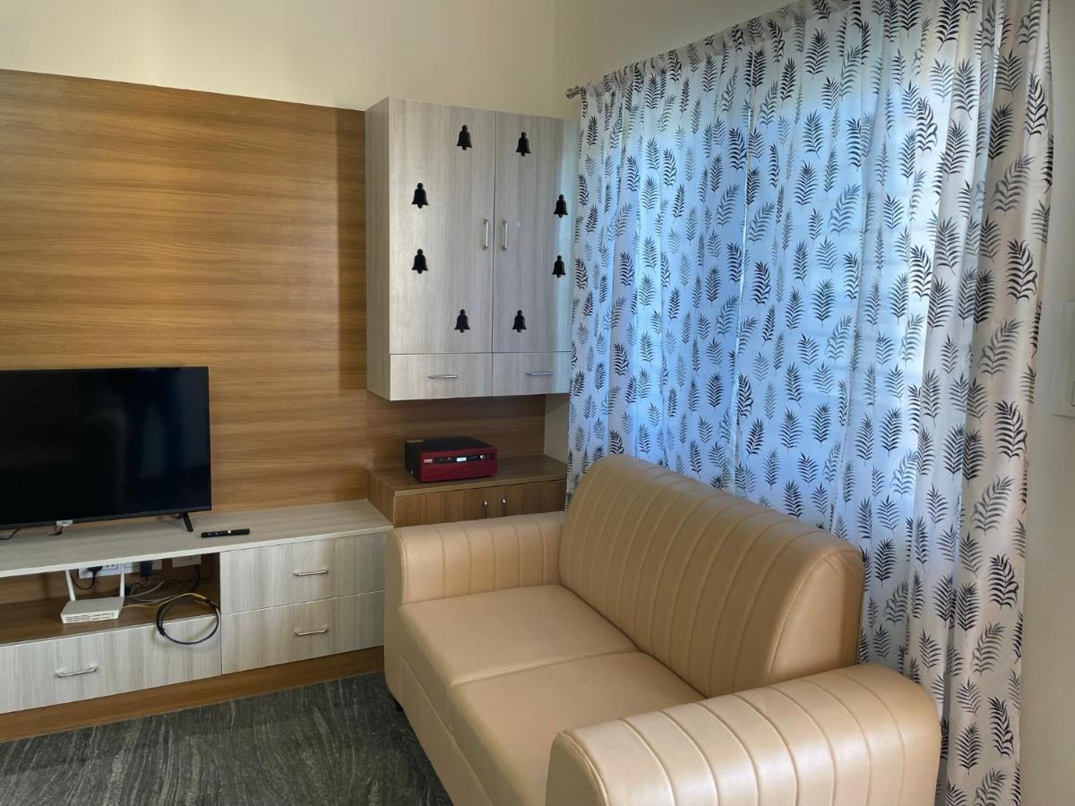 Sagar Niwas-1Bhk And 2Bhk Short Stay Flats - Nh Hcl Ec Bommasandra Bangalore Exteriör bild