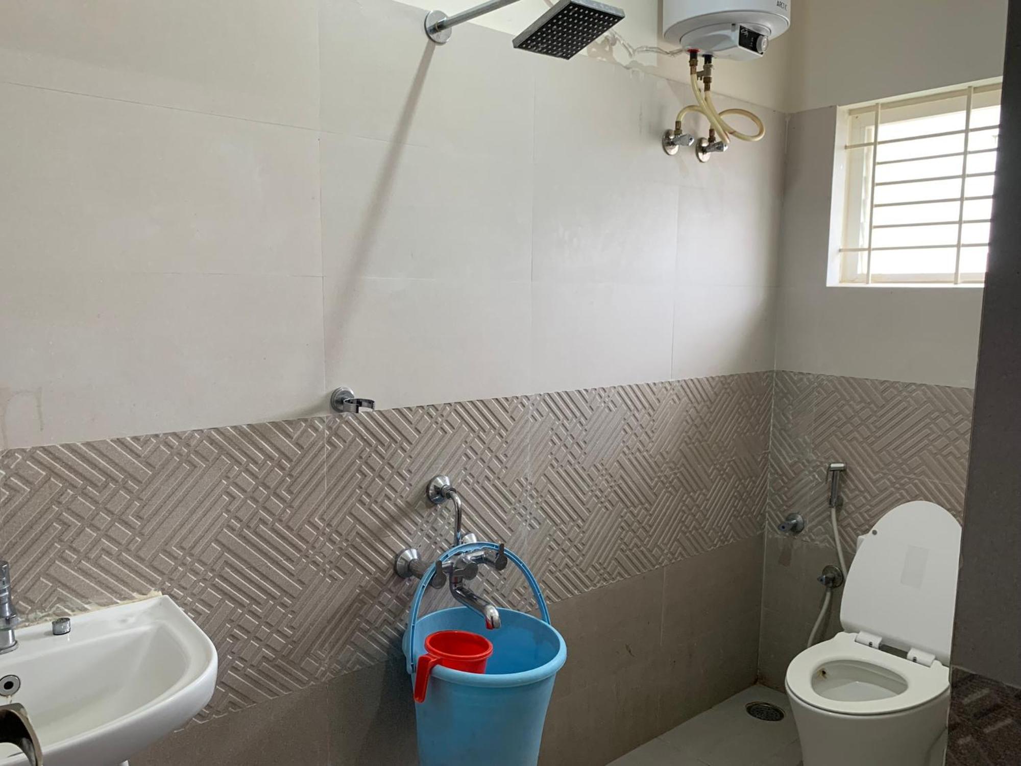 Sagar Niwas-1Bhk And 2Bhk Short Stay Flats - Nh Hcl Ec Bommasandra Bangalore Exteriör bild